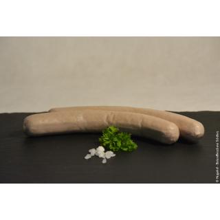 Rinder Rostbratwurst (abgepackt, 2 Stück, ca. 200g)