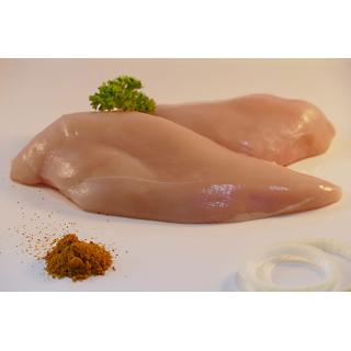 Hähnchenbrustfilet (abgep., 1 St., ca. 250-300g)