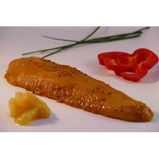 Putenschnitzel in Curry (abgep., 2 St., ca. 250-300g)