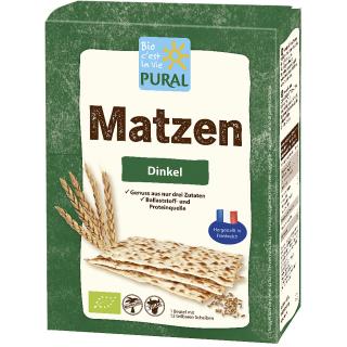 Dinkelmatzen