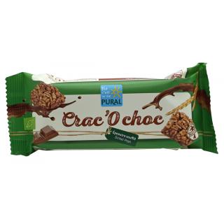 Crac O choc Dinkel Puffreis VM