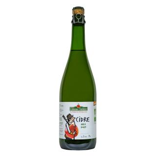 Cidre mild