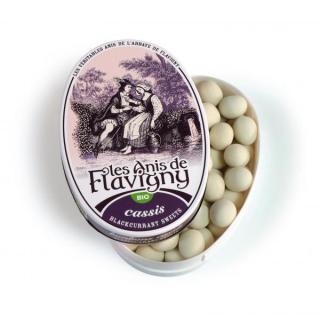 Schwarze Johannisbeere Bonbons
