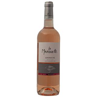 La Marouette Grenache rose