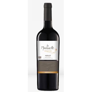 La Marouette Prestige Merlot