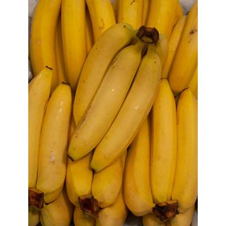 Bananen aus plastikfreier Erzeugung