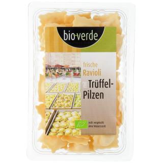Frische Ravioli al tartufo