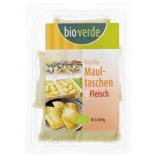 Schwäbische Maultaschen mit Fleischfüllung