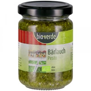 Bärlauch Pesto