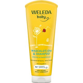 CALENDULA Waschlotion & Shampoo