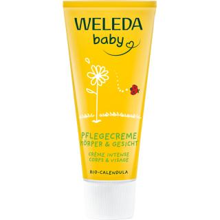 CALENDULA Pflegecreme Körper & Gesicht