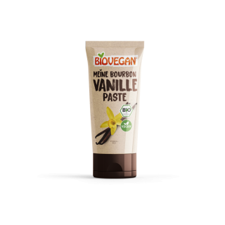 Meine Bourbon-Vanille Paste