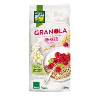 Granola Himbeere