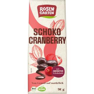 Schoko Cranberry