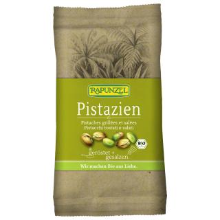 Pistazien in der Schale geröstet, gesalzen