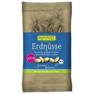 Erdnüsse geröstet, gesalzen