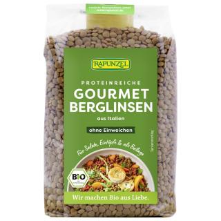 Gourmet Berg-Linsen braun