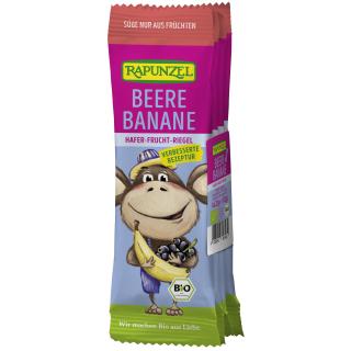 Kinder Hafer-Frucht-Riegel Beere-Banane