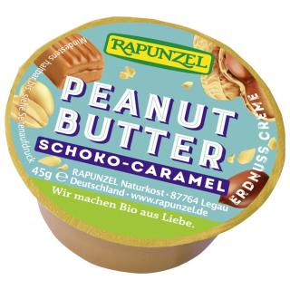 Erdnuss-Caramel-Creme