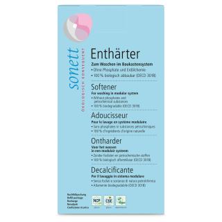 Enthärter Nachfüllpackung