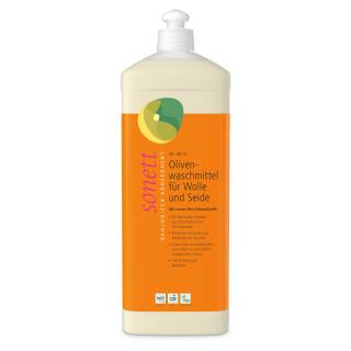 Olivenwaschmittel für Wolle und Seide 20°40°C
