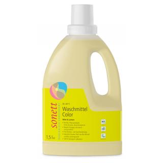 Waschmittel Color Mint & Lemon 30° 40° 60°C