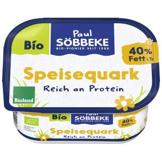 Speisequark 40 %