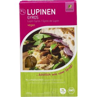 Lupinen Gyros