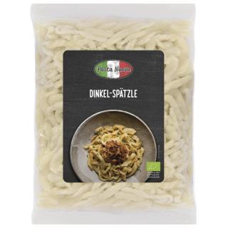 Frische Dinkel-Spätzle hell