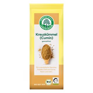 Kreuzkümmel (Kumin), gemahlen