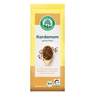 Kardamom, ganze Saat