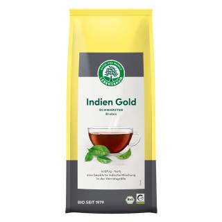 Indien Gold, Broken