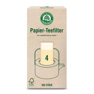 Teefilter Gr. 4