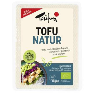 Tofu natur