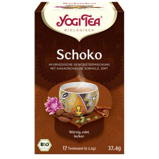 Yogi Tea® Schoko