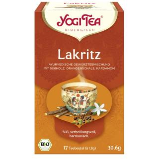 Yogi Tea® Lakritz