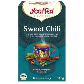 Yogi Tea® Sweet Chili