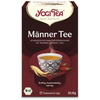 Yogi Tea® Männer Tee