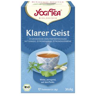 Yogi Tea® Klarer Geist