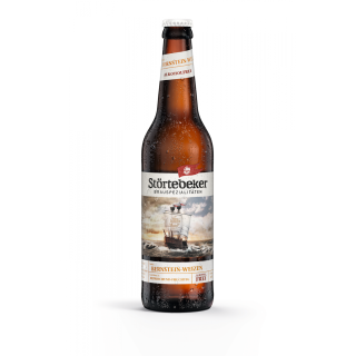 Berstein-Weizen alkoholfrei