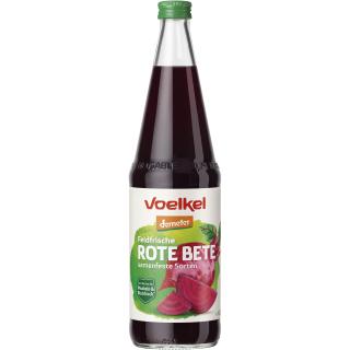 Feldfrischer Rote Bete Saft, samenfest