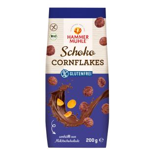 Schoko Cornflakes