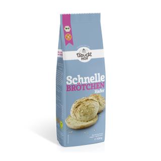 Backmischung Schnelle Brötchen Hafer