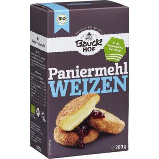 Weizen Paniermehl