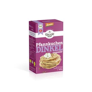 Dinkel Pfannkuchen