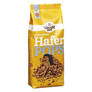 Haferpops mit Honig glutenfrei