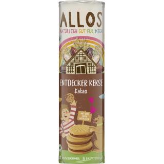 Entdecker Kekse - Kakao