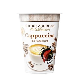 Bio-Kaffeedrink Cappuccino