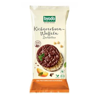 Kichererbsen Waffeln ZB