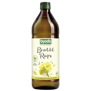 Bratöl Raps